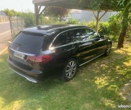 MERCEDES CLASE C C 220 MERCEDES C220D W205 FASCINATION