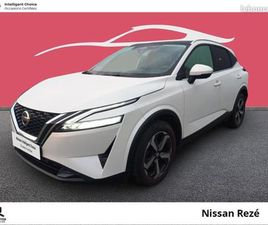 NISSAN QASHQAI 1.3 MILD HYBRID 158CH TEKNA XTRONIC