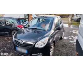 OPEL AGILA 1.2 ESSENCE