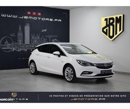 OPEL ASTRA 1.4 TURBO 150 CH BVA6 ELITE