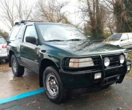 4X4 OPEL FRONTERA