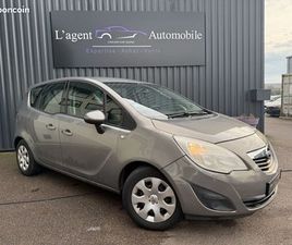 OPEL MERIVA OPEL MERIVA 1.4 TWINPORT ESSENTIA