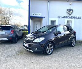 OPEL MOKKA 1.7 CDTI FAP 4X2 16V S&S ECOFLEX 130 CV