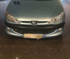 PEUGEOT 206 SW PEUGEOT 206