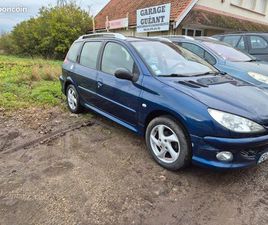 PEUGEOT 206SW