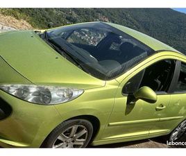 PEUGEOT 207 1.6 HDI ANNÉE 2008