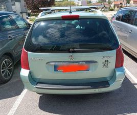 PEUGEOT 307 SW VENTE 307 SW HDI 110