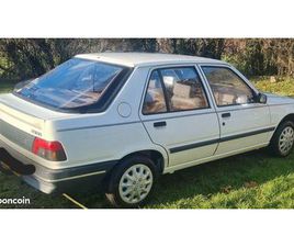 PEUGEOT 309 GRAFFIC