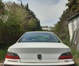 PEUGEOT 406 PEUGEOT 406