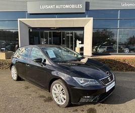 SEAT LEON 1.4 ECOTSI 150 START/STOP ACT DSG7 XCELLENCE