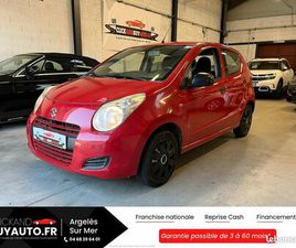 SUZUKI ALTO 1.0 68 CH REF 201