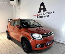 SUZUKI IGNIS II 1.2 DUALJET 90CH HYBRIDE SHVS PACK ALLGRIP