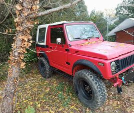 SUZUKI SANTANA SUZUKI SANTANA SAMOURAI