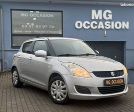 SUZUKI SWIFT SUZUKI SWIFT 1.2 VTT 94 CV GL 5 PORTES