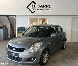 SUZUKI SWIFT 1.3 DDIS75 GLX 5P