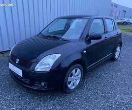 SUZUKI SWIFT SUZUKI SWIFT 1.3I GLX