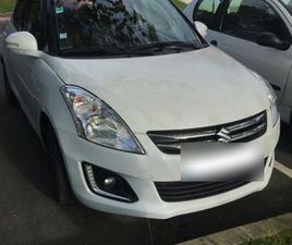 SUZUKI SWIFT BIBA