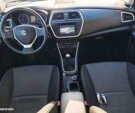 SX4 ALLGRIP 4X4 1.6 VVT 120 CV PRIVILÈGE / ENTRETIEN SUIVI / T.B.E