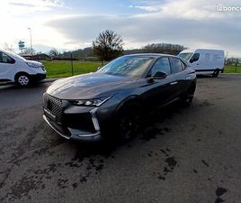 DS 4 (2) PURETECH 130 PERFORMANCE LINE + AUTO