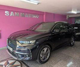 CITROEN DS7 E TENSE DS DS 7 CROSSBACK E-TENSE RIVOLI EAT8