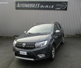 DACIA LOGAN DACIA LOGAN MCV 0.9 TCE 90CH ADVANCE EASY-R