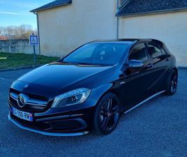 MAGNIFIQUE A45 AMG