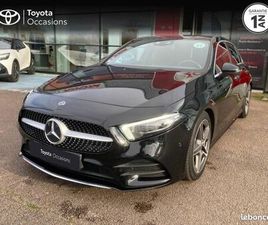 MERCEDES-BENZ CLASSE A 180 136CH AMG LINE 7G-DCT