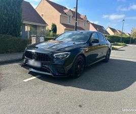 MERCEDES AMG W213