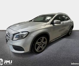 MERCEDES GLA 200 D 7-G DCT 4-MATIC FASCINATION