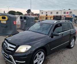GLK 250 BLUETEC 4MATIC