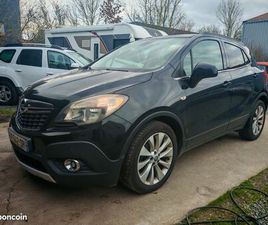 OPEL MOKKA OPEL MOKKA 1.4 TURBO 140 COSMO PACK