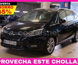 OPEL ZAFIRA OPEL ZAFIRA 1.6 T SS EDITION