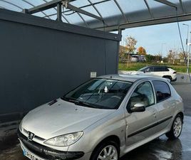 PEUGEOT 206
