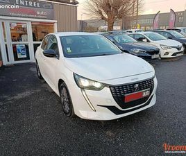 PEUGEOT 208 PEUGEOT 208 1.5L BLUEHDI 100 CV ACTIVE BUSINESS