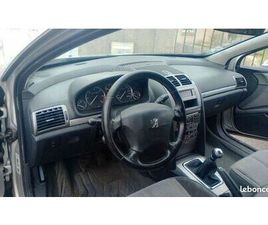 PEUGEOT 407 SW PEUGEOT 407 SW BREAK EXÉCUTIVE