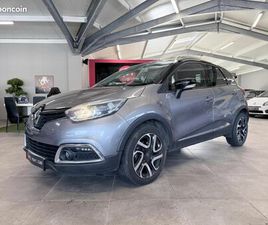 RENAULT CAPTUR 1.5 DCI 90 - BV EDC INTENS PHASE 1 / GARANTIE 12 MOIS