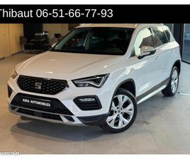 SEAT ATECA 1.5 TSI - 150 START&STOP BV DSG 7 XPERIENCE PHASE 2