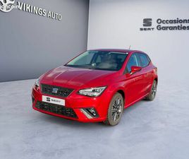 SEAT IBIZA 1.0 TSI 115 CH S/S BVM6 COPA