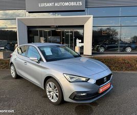 SEAT LEON 1.0 E-TSI 110CV DSG7 URBAN
