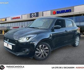 SUZUKI SWIFT 1.2 DUALJET HYBRID 83CH PRIVILÈGE AUTO
