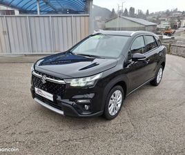 SUZUKI S-CROSS 1.4 BOOSTERJET HYBRID 129CH PRIVILEGE