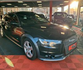 AUDI A6 ALLROAD (C7) QUATTRO SOUND & SPORT 3.0 TDI V6 313 CV