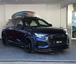 AUDI Q8 RS Q8 AUDI RS Q8 V8 600CH