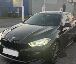 BMW SERIE 1 F40 120D 190 CH BVA8 M SPORT / ENTRETIEN FULL BMW / TOIT OUVRANT