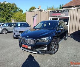 BMW X1 XDRIVE 25E BMW X1 25E XLINE 1.5L 220 CV BVA XDRIVE