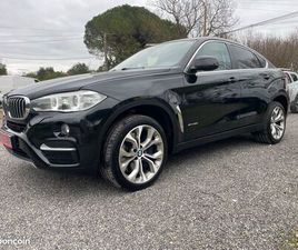BMW X6 (F16) XDRIVE 4.4I V8 450CH BVA