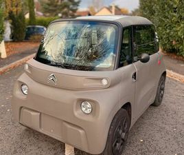 CITROEN AMI CITROEN AMI