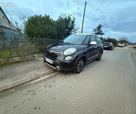 FIAT 500 L 1.4 MPI 95 TREKKING POPSTAR