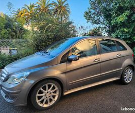 MERCEDES CLASSE B B 200 MERCEDES BENZ CLASSE B200 CDI 140 CV SPORT ÉDITION