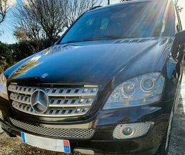 VEND MERCEDES ML320